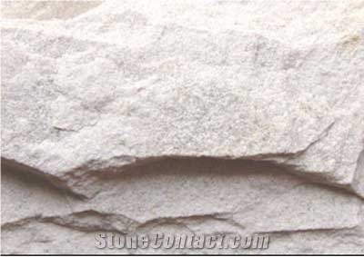 Quartzite Mushroom Stone