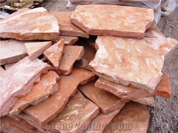 Grey Slate Flagstone
