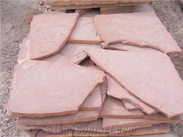 Grey Slate Flagstone
