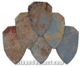 Slate for Roof, Grey Slate Roof Tiles