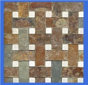 Slate Mosaic