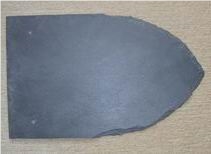 Grey Slate Roofing Tiles