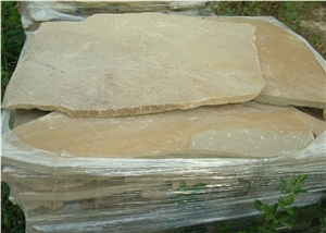 Yellow Slate Flagstone