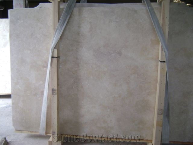 Classic Travertine Slabs & Tiles, Turkey Beige Travertine
