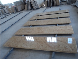Kashmir Gold Granite Countertops