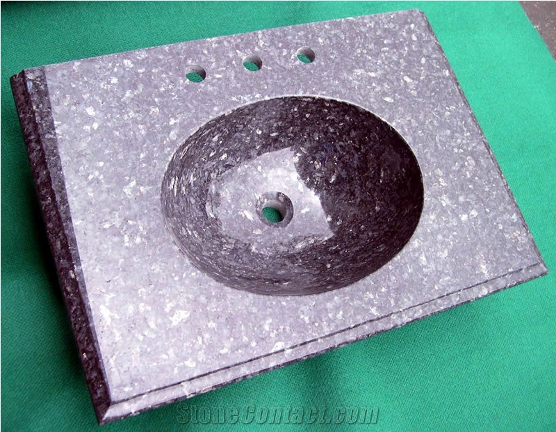 Solid Granite Sink, Vanities,Bath Tops