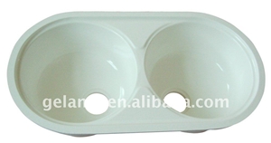 Acrylic Sink and Wash Basin
