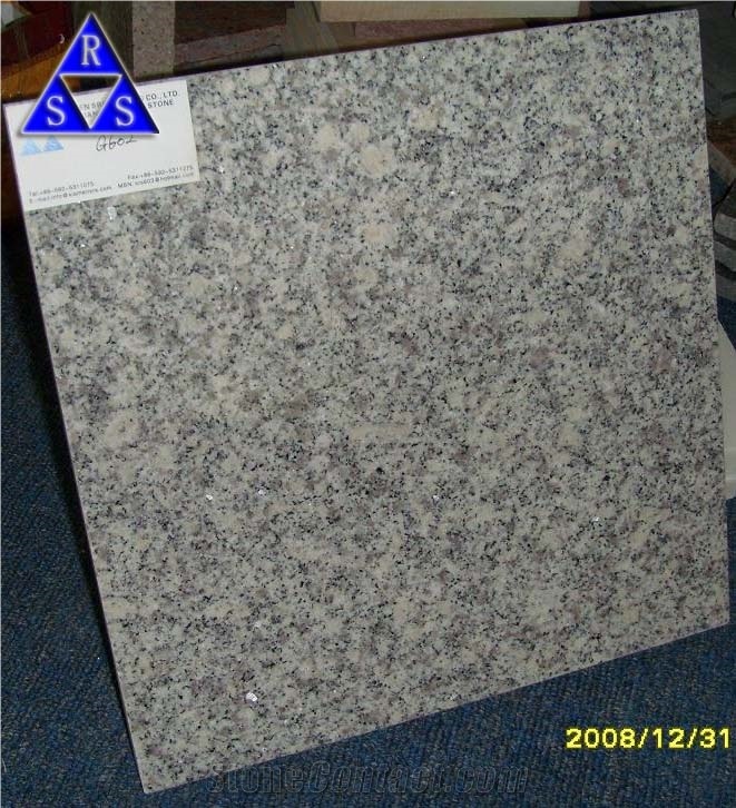 China G602 Grey Granite Stone Tile