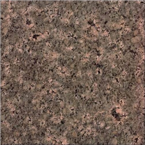 Star Of Ukraine Granite Tile, Ukraine Brown Granite Tiles