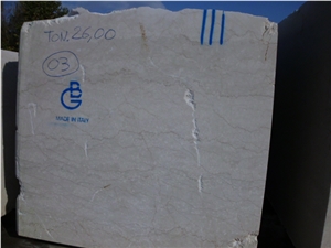 Botticino Classico Marble Blocks, Italy Beige Marble Blocks