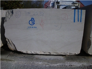 Botticino Classico Marble Blocks, Italy Beige Marble Blocks