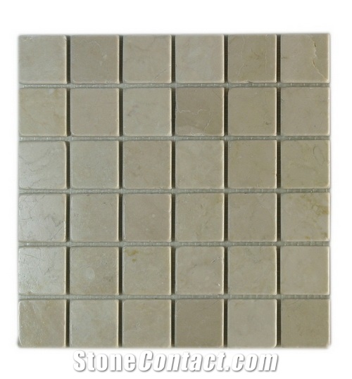 Mosaic 01-05 Beige Marble