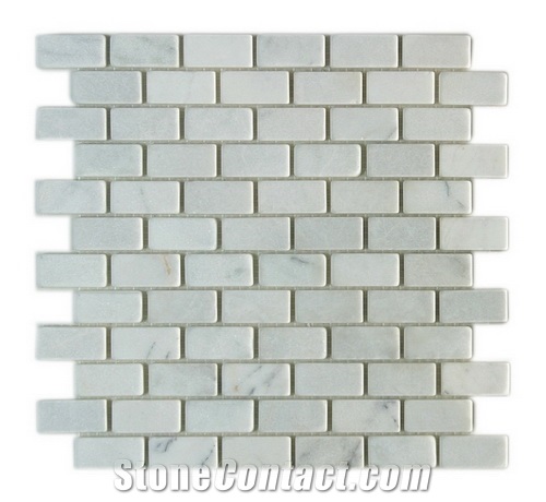 Mosaic 11-12, M 11-12 White Marble