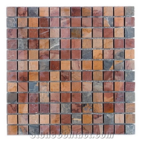 Mosaic 18-03, M 08-03 Lilac Marble