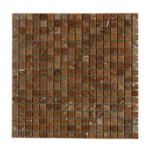 Mosaic 20-02, M 20-02 Brown Marble
