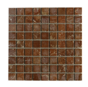 Mosaic 20-04, M 20-04 Red Marble