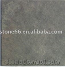 Floor Slate-Light Grey Tile