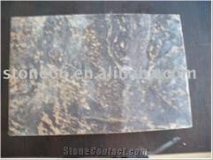 Green Floor Slate Tile