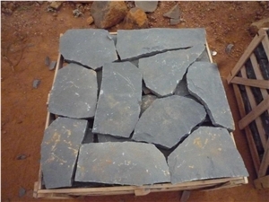 Black Basalt Flagstone