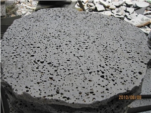 Basalt Flagstone Paving, Grey Basalt Cobble, Pavers Basalt Flagstone Paving, Grey Basalt Cobble, Pavers