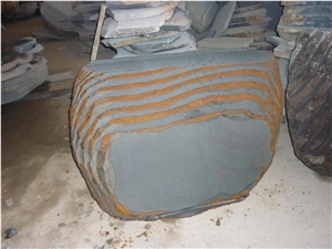 Bluestone Matted Flagstone,Grey Blue Stone Flagstone