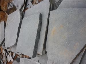 Bluestone Matted Flagstone,Grey Blue Stone Flagstone