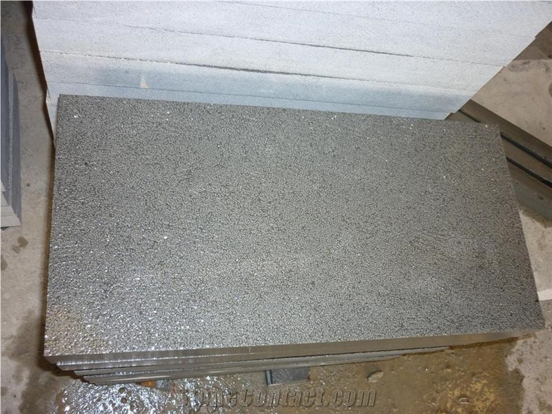 BlueStone Tiles, China Grey Blue Stone