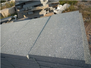 G612 Granite Green Steps