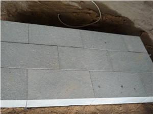 G612 Granite Green Steps