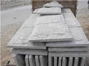 G682 Yellow Granite Natural Wall