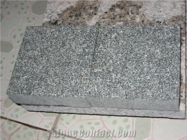 Granite G612,Zhangpu Green Cobble