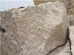Tiger Yellow Granite Steps