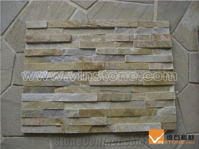 Grey Slate Cultured Stone