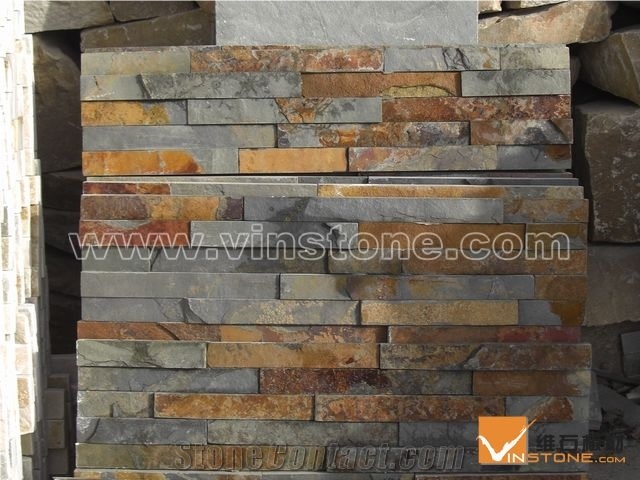 Grey Slate Cultured Stone