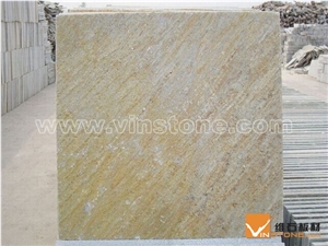 Yellow Slate Tiles