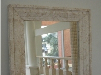 Door Frame, Coral Stone/Shell Stone Beige Calypso Coral Stone Window Sills, Doors Surround
