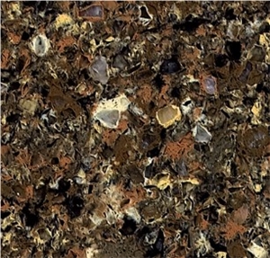 N-2219 New Artificial Stone, Quartz Stone, Quartz/