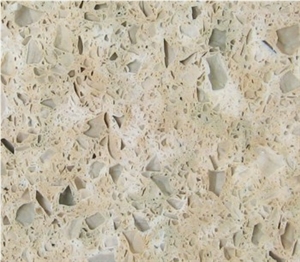 N-2220 New Artificial Stone, Quartz Stone, Quartz/