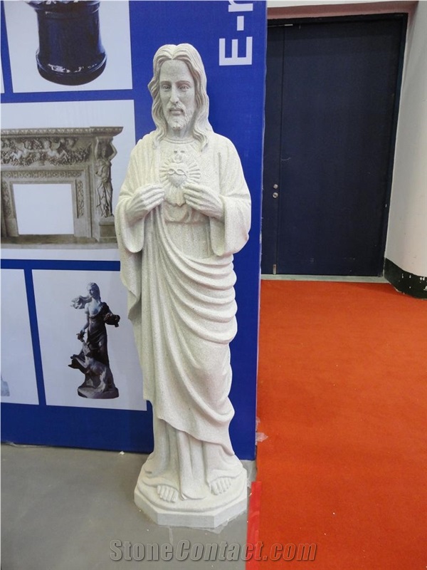 HavsunStone,Sculpture, Head Statue
