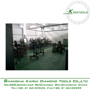 Granite Saw Blade Dia.350x12H mm, 400 M2 Lifespan