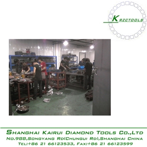 Granite Saw Blade Dia.350x12H mm, 400 M2 Lifespan