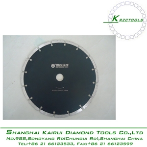 Hot Press Segmented Diamond Saw Blade