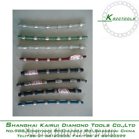 Wire Saw for Granite and Sandstone Quarrying	