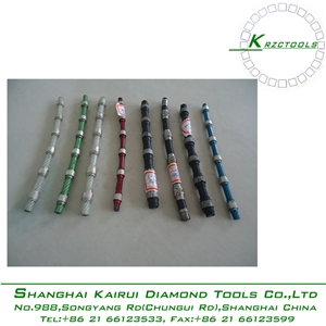 Wire Saw for Granite and Sandstone Quarrying	