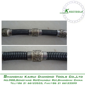 Wire Saw for Marble Quarrying	