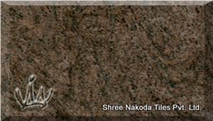 Icon Brown Granite Tile , New Icon Brown Granite