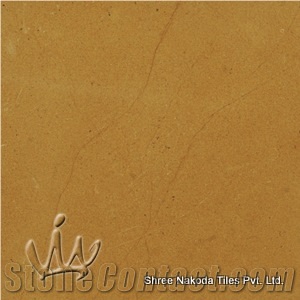 Yellow Limestone Tile, India Yellow Limestone