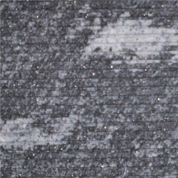 Snow Grey Granite Slabs & Tiles