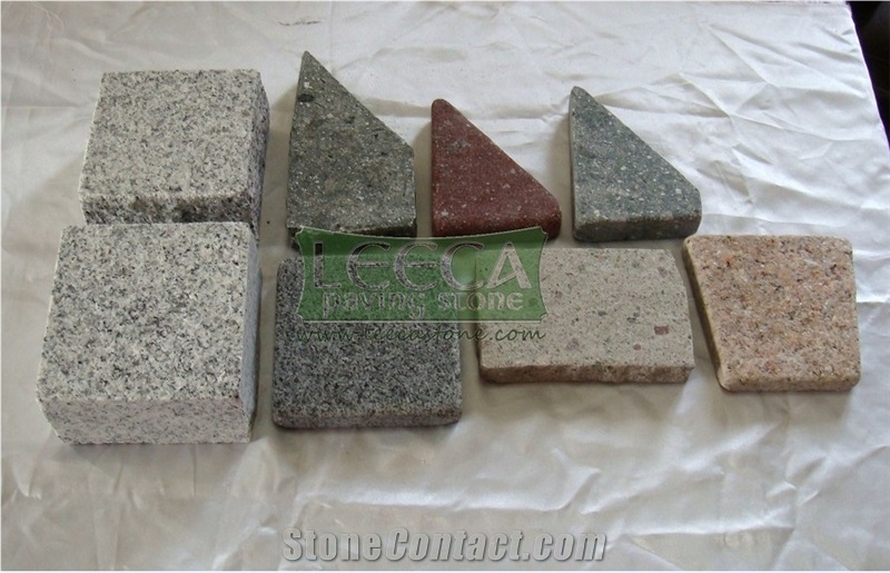 Granite Cobble Stone