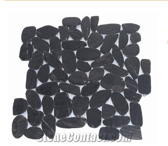 Flat Pebble Tile
